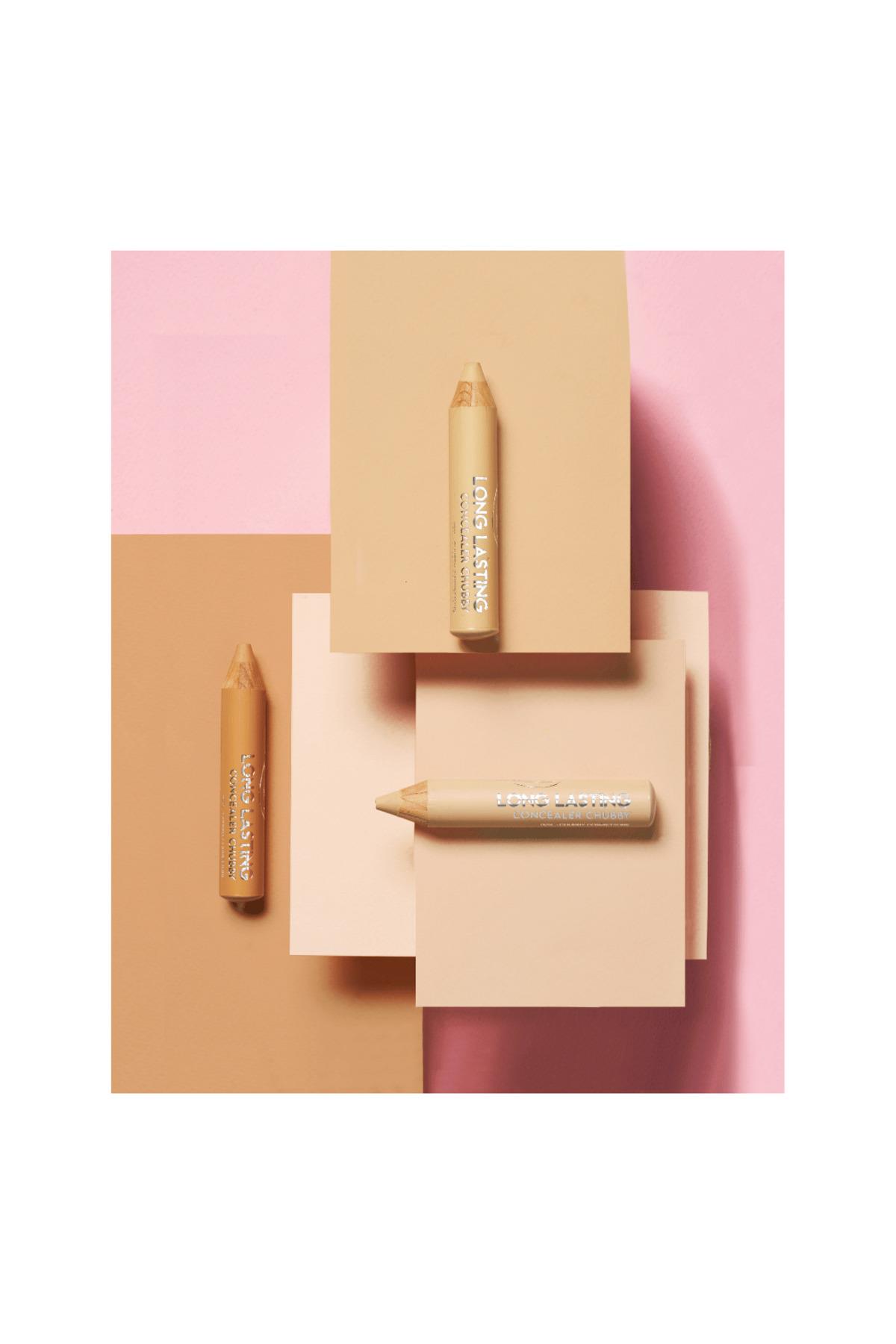 PuroBioKOZMETİKPuroBio Long Lasting Blush Chubby 3.3 g - 020 L