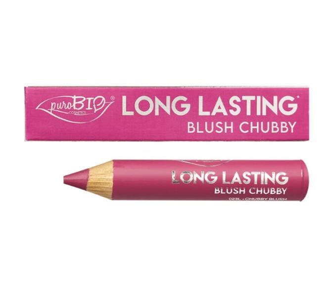 PuroBioKOZMETİKPuroBio Long Lasting Blush Chubby 3.3 g - 020 L
