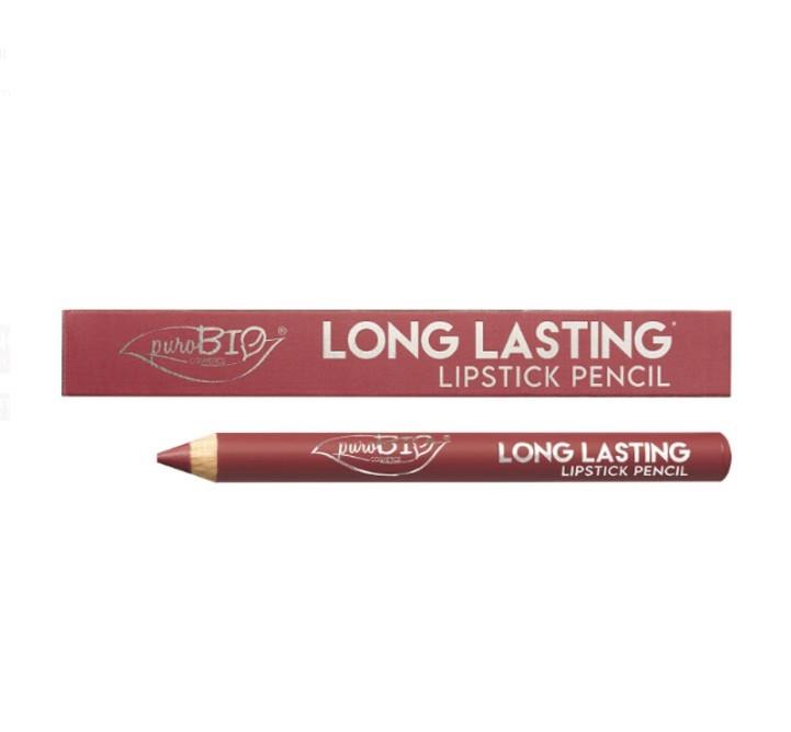 PuroBioKOZMETİKPuroBio Long Lasting Lipstick Pencil 3.0 gr - 013 L