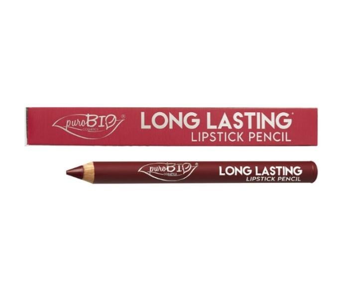 PuroBioKOZMETİKPuroBio Long Lasting Lipstick Pencil 3.0 gr - 014 L