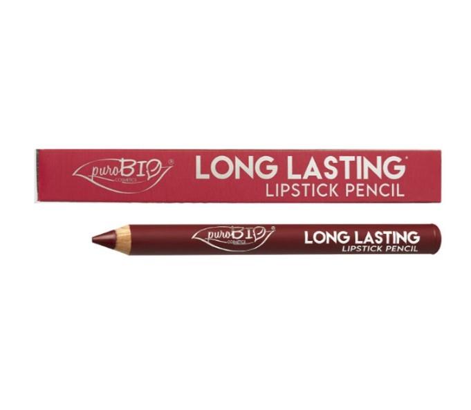 PuroBioKOZMETİKPuroBio Long Lasting Lipstick Pencil 3.0 gr - 014 L