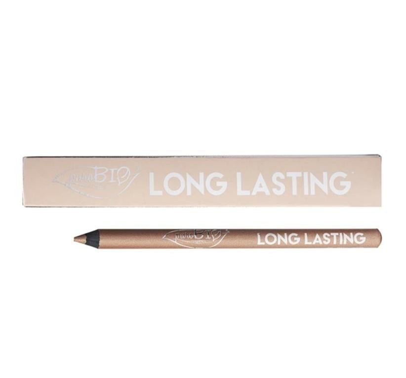 PuroBioKOZMETİKPuroBio Matita Occhi Lasting Eyeliner Pencil Kajal - 02 L