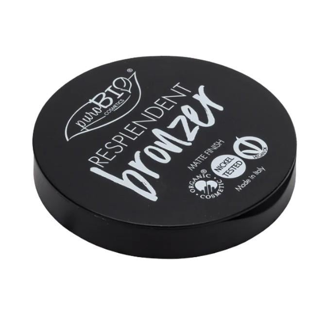 PuroBioKOZMETİKPuroBio Resplendent Bronzer 9 gr - 01