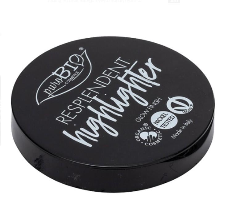 PuroBioKOZMETİKPuroBio Resplendent Highlighter Glow Finis 9 gr - 01