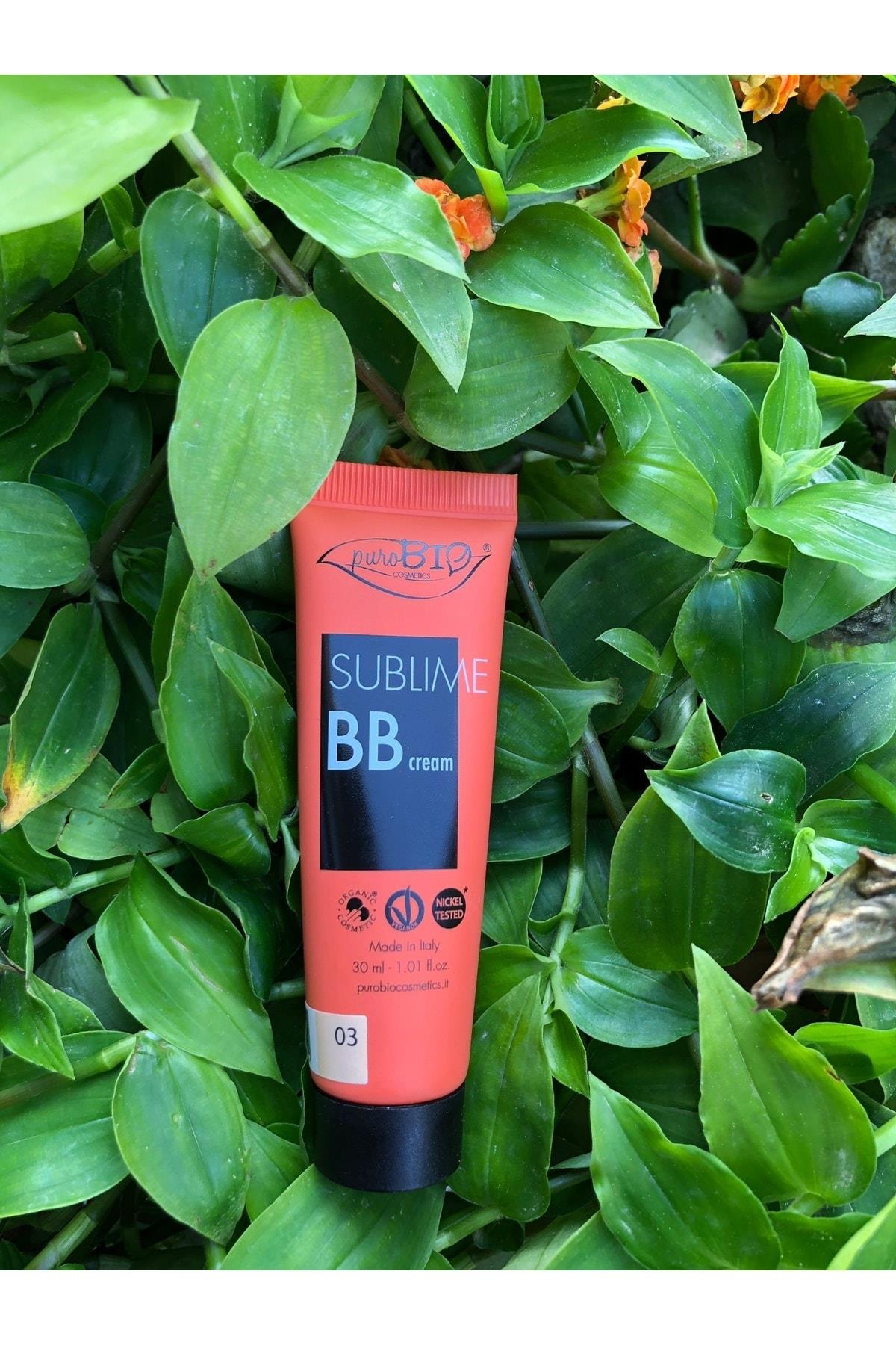 PuroBioKOZMETİKPuroBio Sublime BB Cream 30 ml - 03