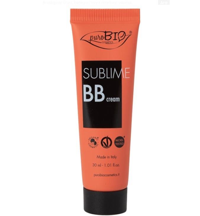 PuroBioKOZMETİKPuroBio Sublime BB Cream 30 ml - 02