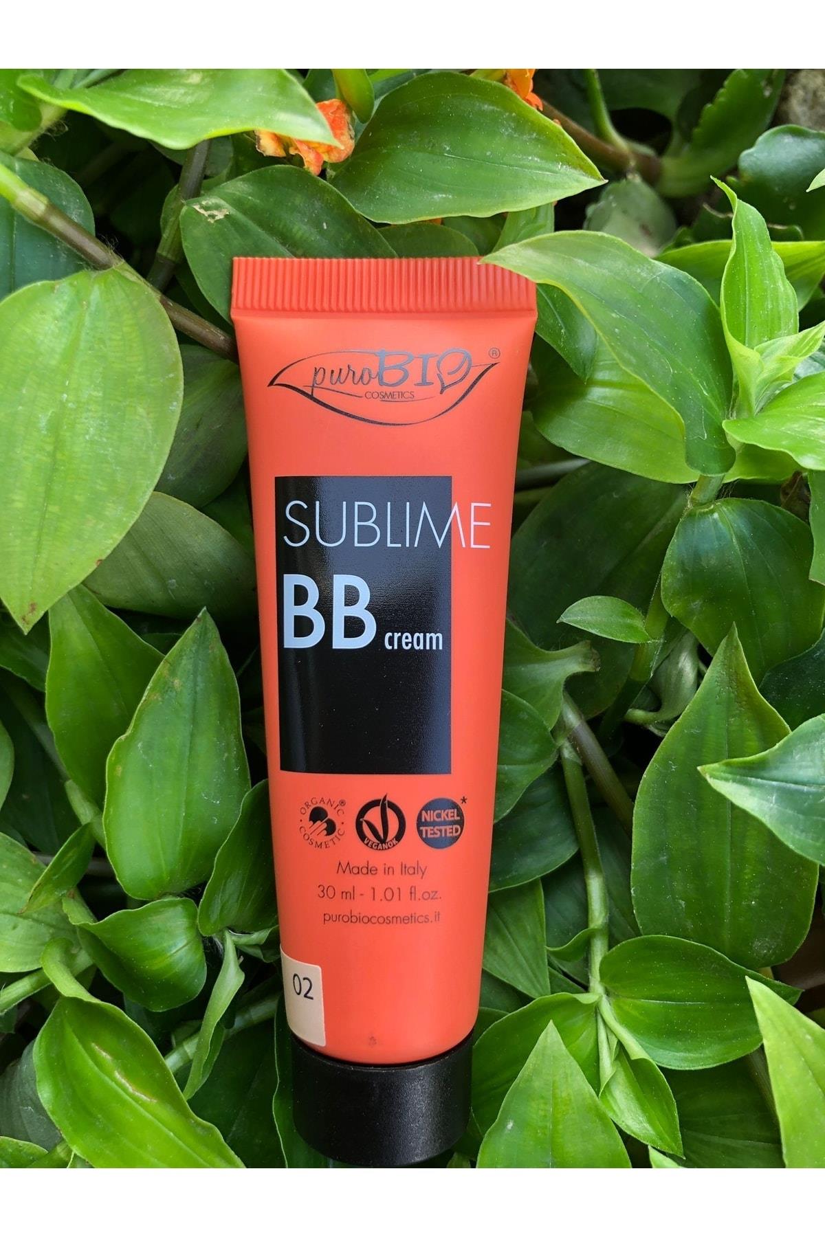 PuroBioKOZMETİKPuroBio Sublime BB Cream 30 ml - 02