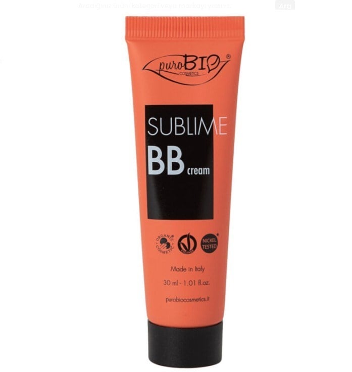 PuroBioKOZMETİKPuroBio Sublime BB Cream 30 ml - 04