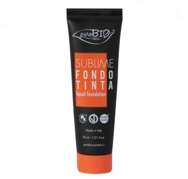 PuroBioKOZMETİKPuroBio Sublime Likit Fondöten 30 ml - 04