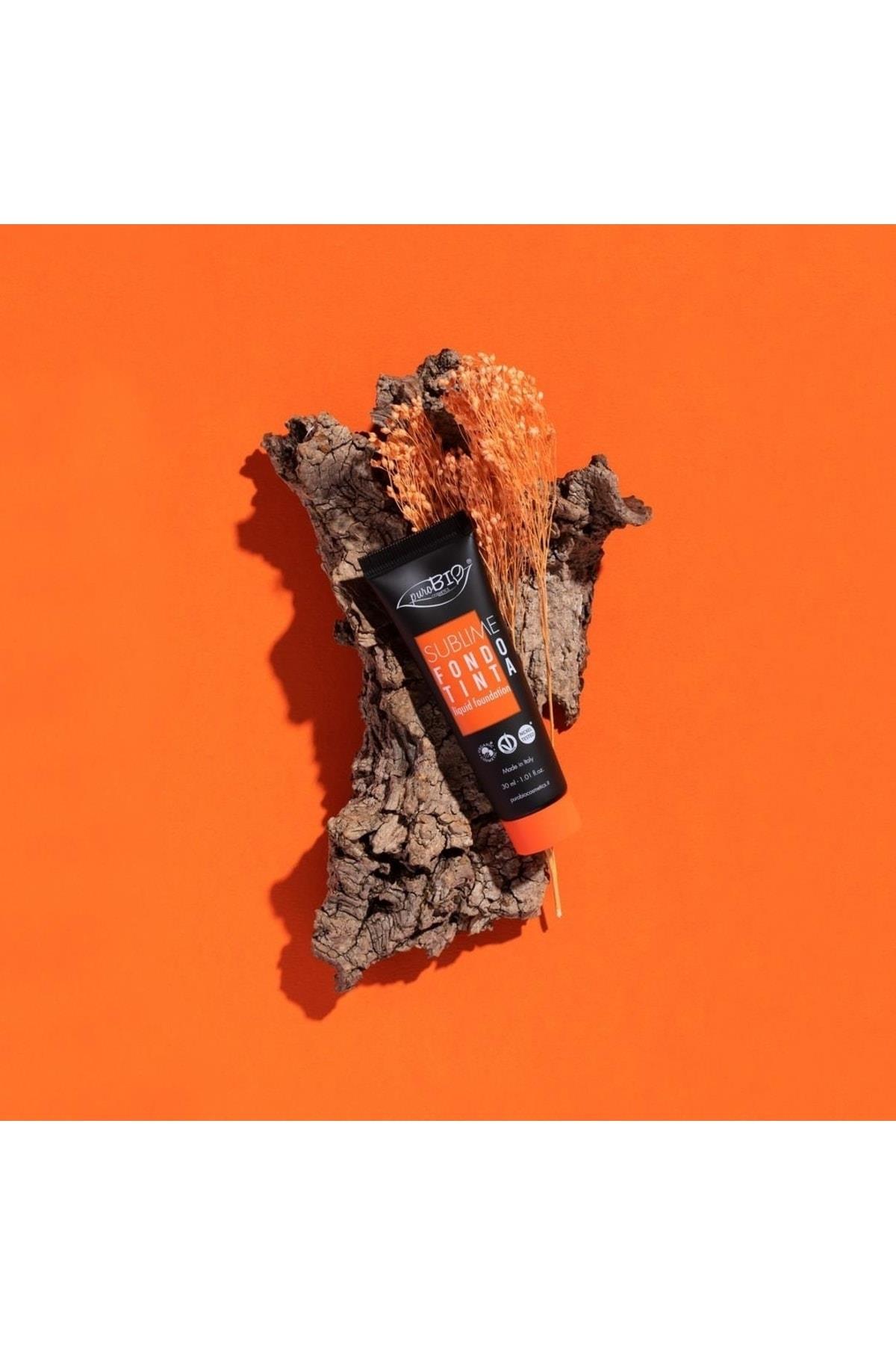 PuroBioKOZMETİKPuroBio Sublime Likit Fondöten 30 ml - 03