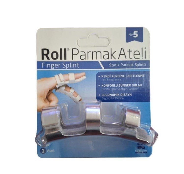 ROLLGENEL SAĞLIK ÜRÜNLERİRoll Parmak Ateli No:5