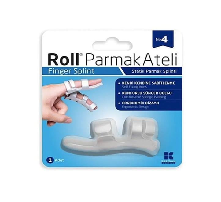 ROLLGENEL SAĞLIK ÜRÜNLERİRoll Parmak Ateli No:4