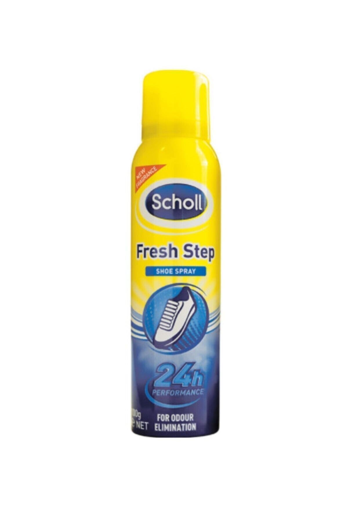SCHOLLEV BAKIM VE TEMİZLİKScholl Koku Önleyici Ayakkabı Spreyi 150 ml