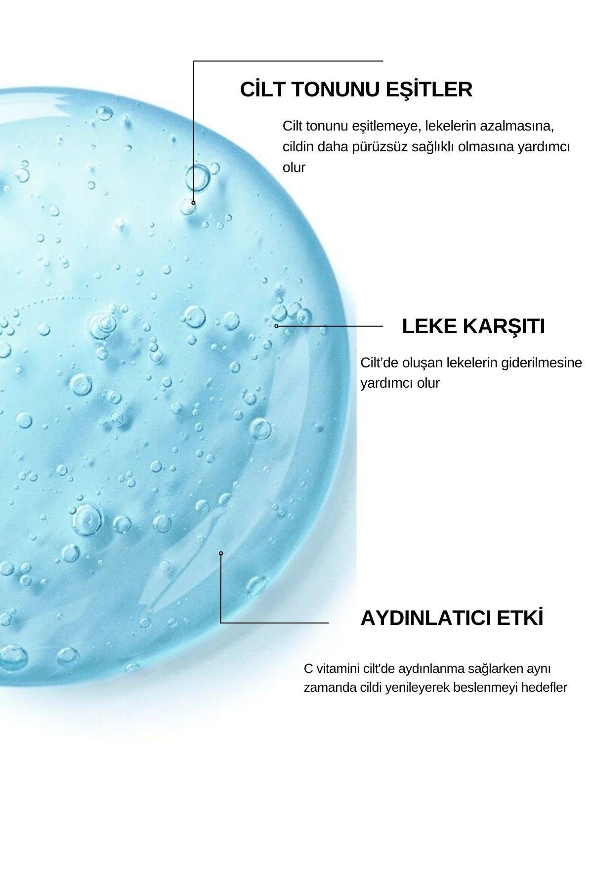 SiriusSoftCİLT BAKIM SERUMLARISiriusSoft 5 in 1 Cilt Bakım Serumu 30 ml 
