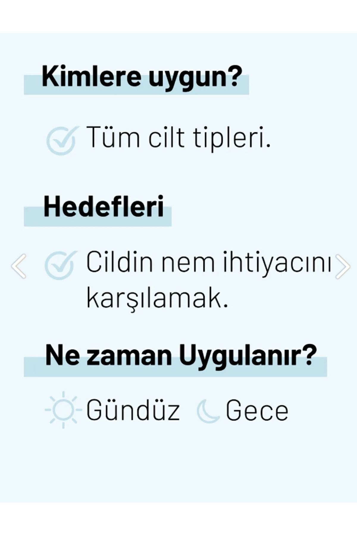 SiriusSoftNEMLENDİRİCİLERSiriusSoft Günlük Yoğun Nemlendirici Cilt Bakım Kremi 50 ml
