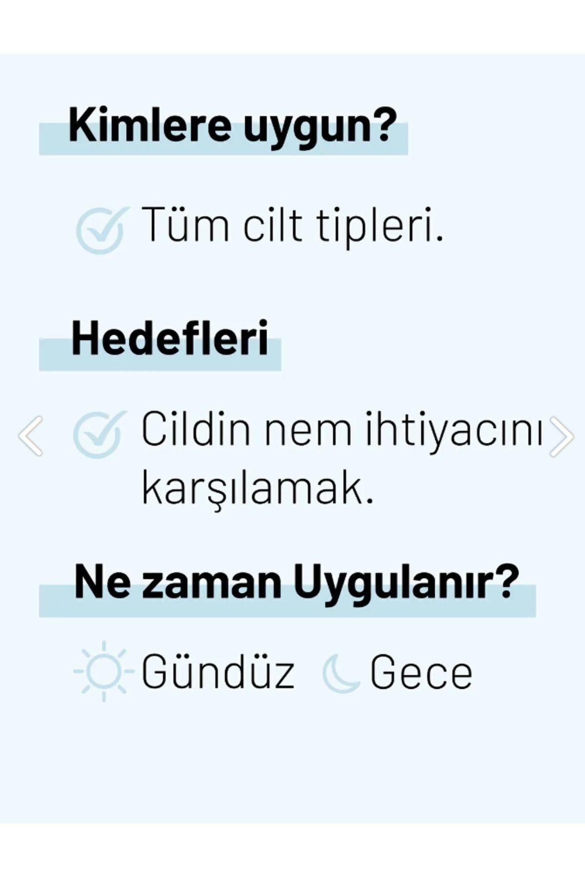 SiriusSoftNEMLENDİRİCİLERSiriusSoft Günlük Yoğun Nemlendirici Cilt Bakım Kremi 50 ml