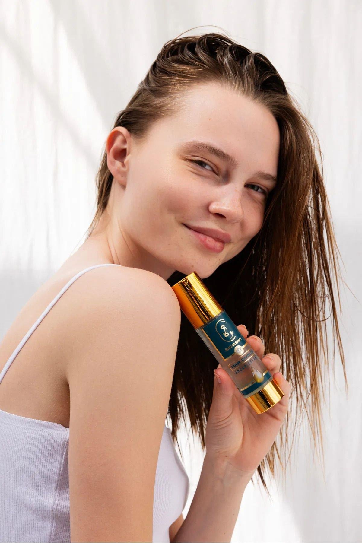 SiriusSoftSAÇ SERUMLARISiriusSoft Saç Bakım Yağı 50 ml