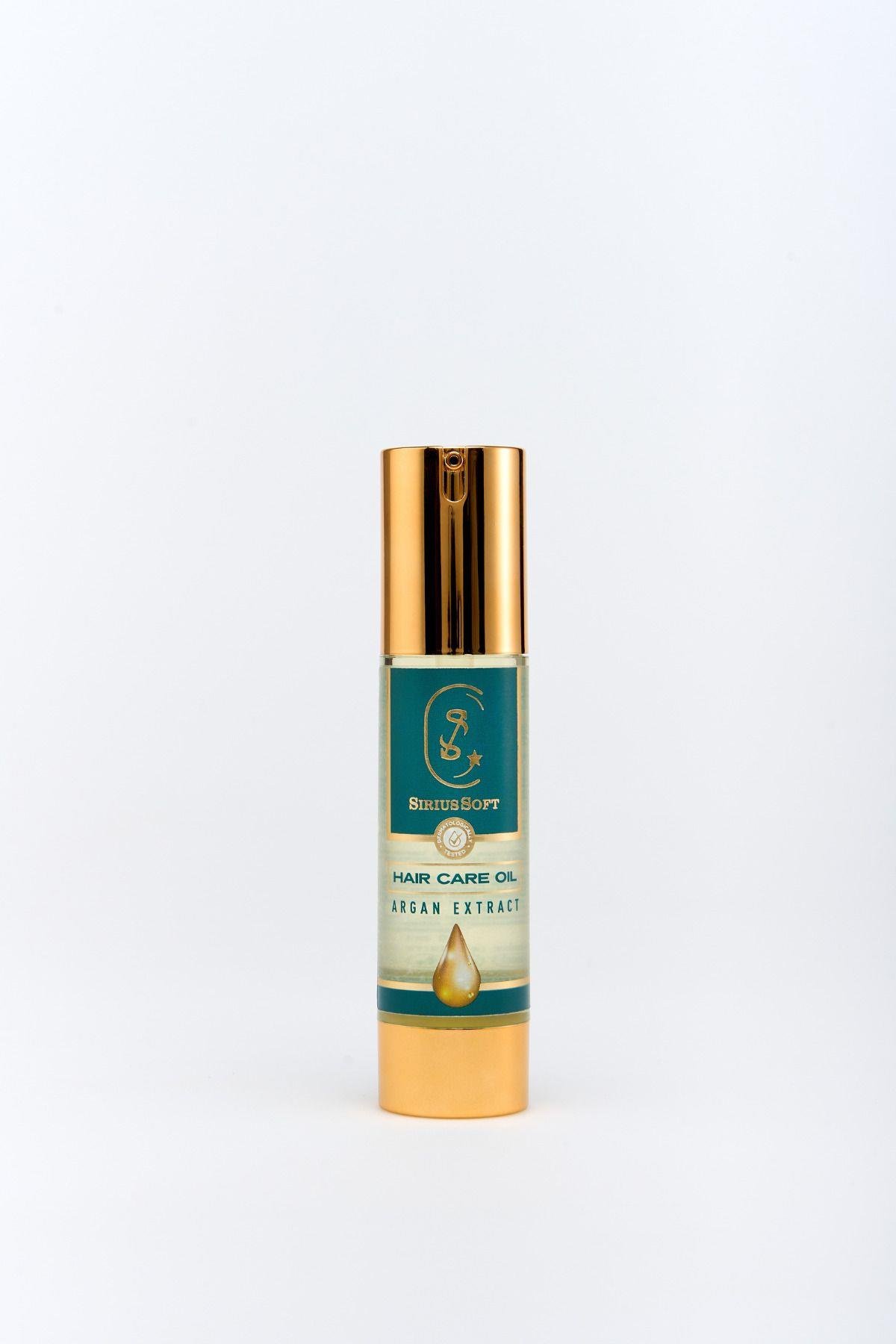 SiriusSoftSAÇ SERUMLARISiriusSoft Saç Bakım Yağı 50 ml