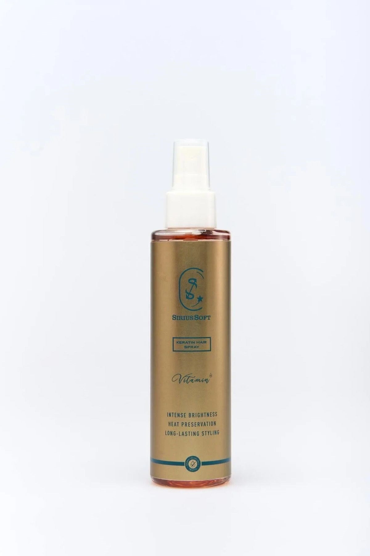 SiriusSoftŞAMPUANLARSiriusSoft Keratin ve Kolajen Saç Spreyi 200 ml
