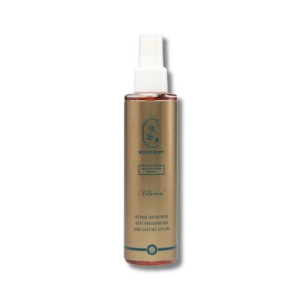 SiriusSoftŞAMPUANLARSiriusSoft Keratin ve Kolajen Saç Spreyi 200 ml