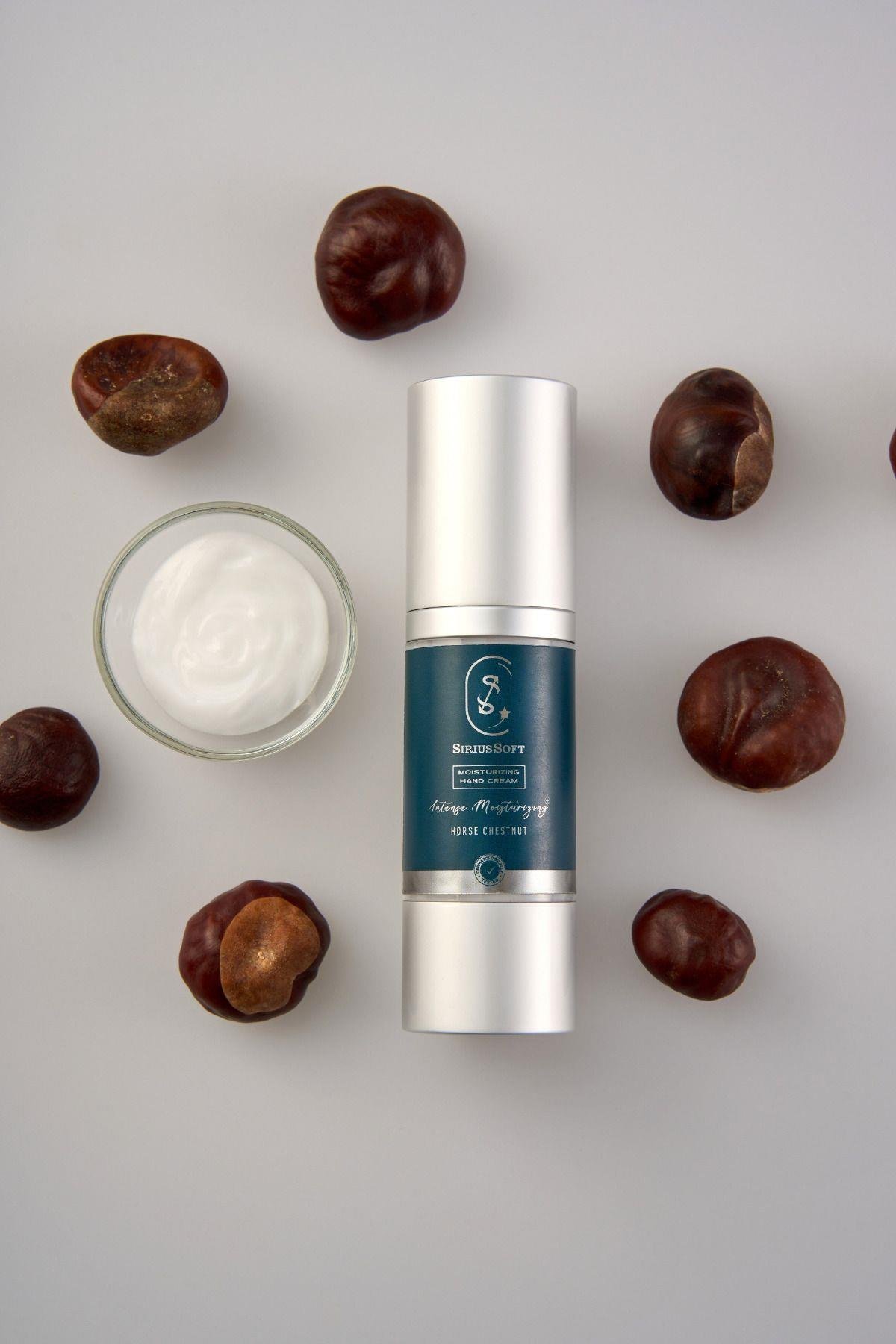 SiriusSoftVÜCUT NEMLENDİRİCİLERSiriusSoft Yoğun Nemlendirici Günlük El Bakım Kremi 50 ml