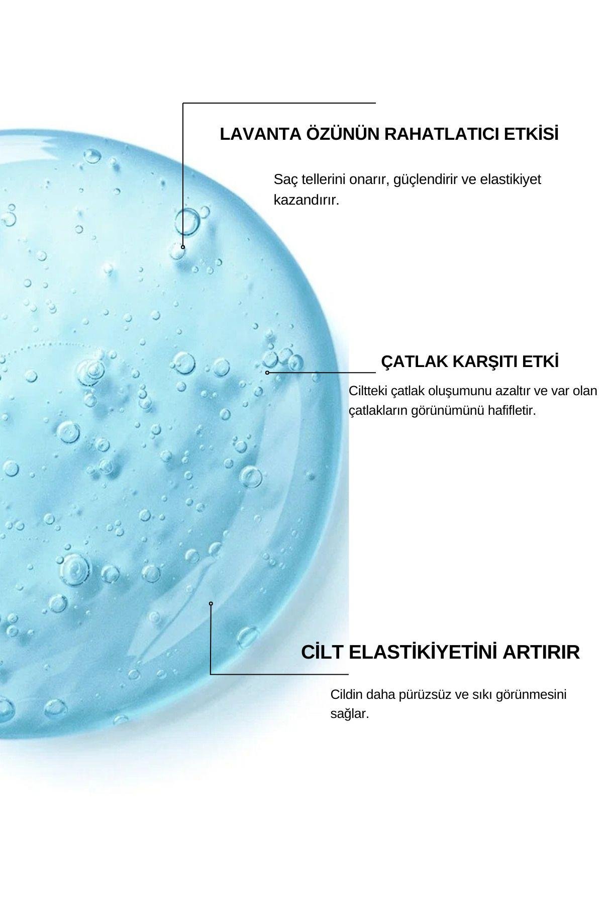 SiriusSoftVÜCUT NEMLENDİRİCİLERSiriusSoft Lavanta Özlü Nemlendirici Çatlak Karşıtı Vücut Cilt Bakım Yağı 100 ml