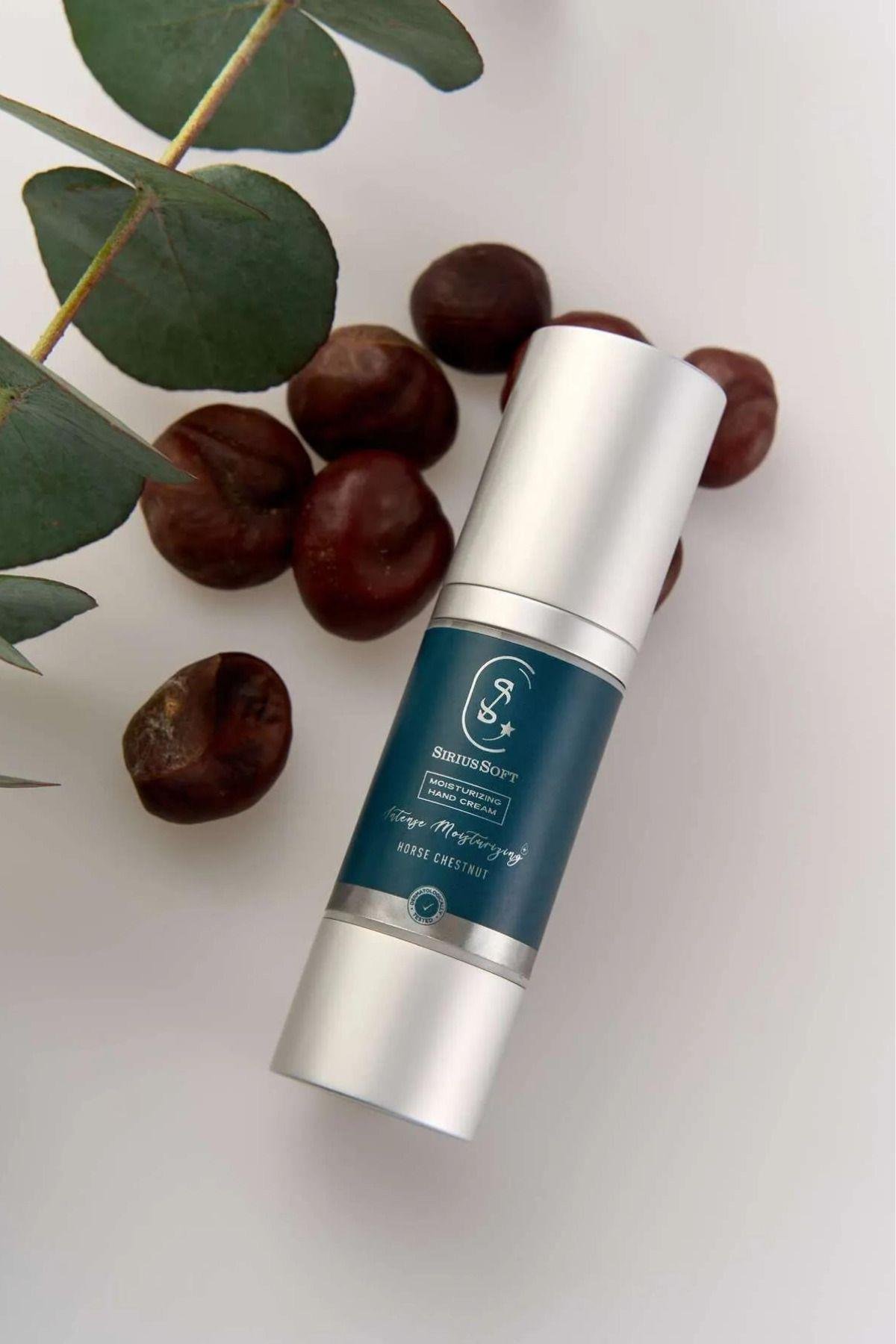 SiriusSoftVÜCUT NEMLENDİRİCİLERSiriusSoft Yoğun Nemlendirici Günlük El Bakım Kremi 50 ml