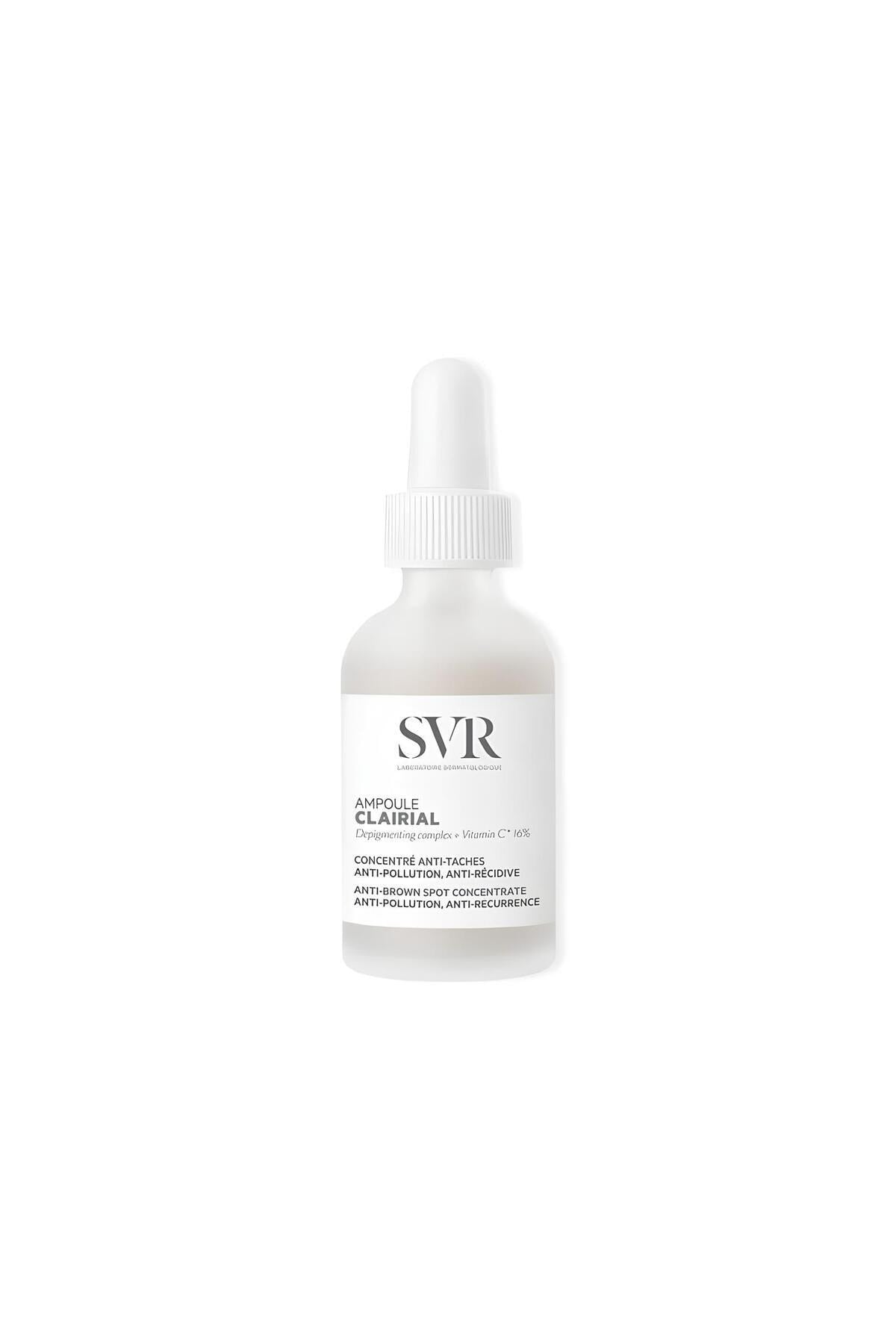 SVRCİLT BAKIM SERUMLARISvr Clairial Kahverengi Lekeler İçin Yaşlanma Karşıtı Ampul 30 ml