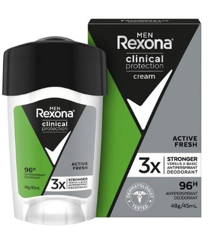TANIMSIZDEODORANT & ROLL-ONRexona Clinical Protection Fresh Erkek Stick