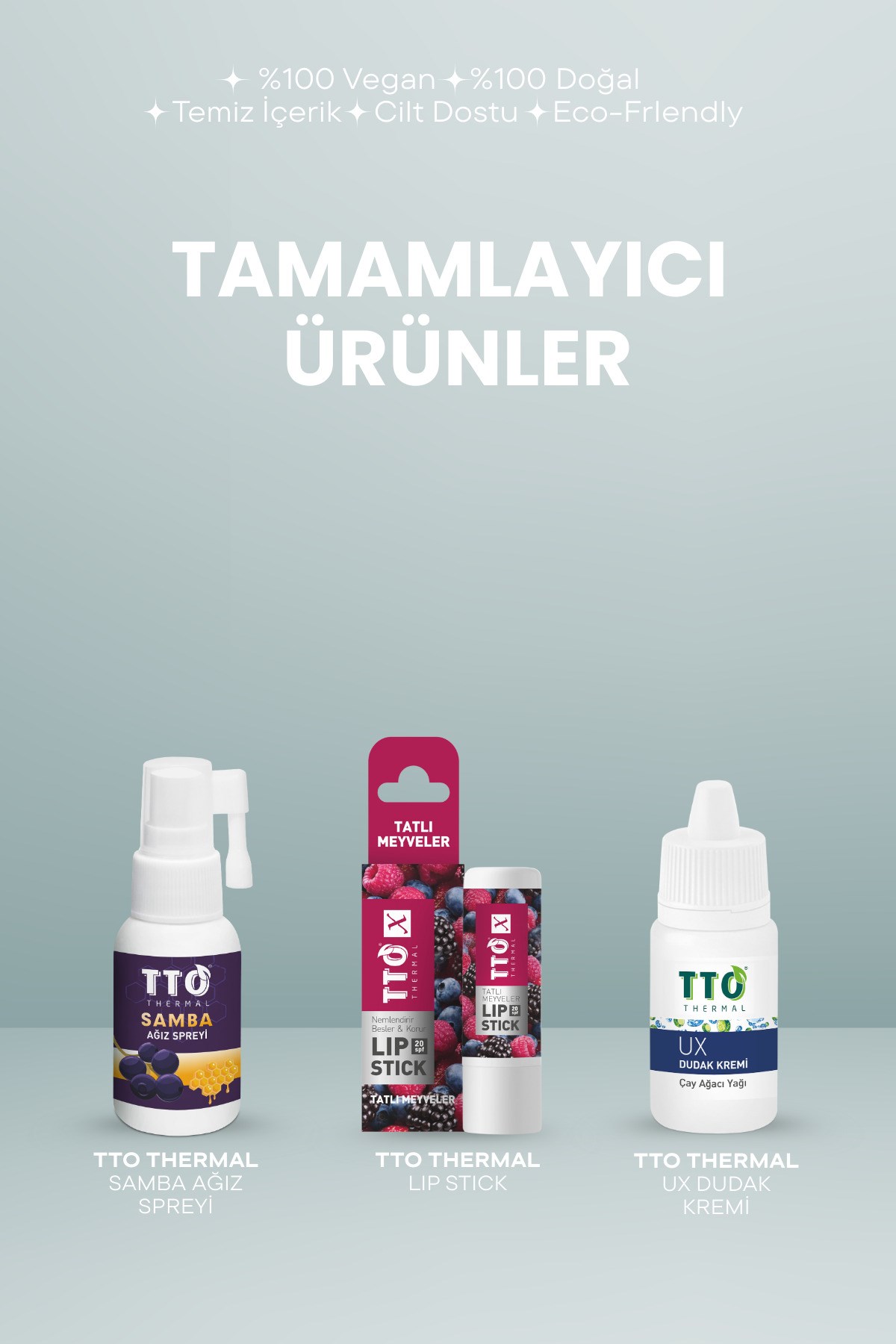 TTODİŞ MACUNLARITTO X Probiyotik Hassas Dişler İçin Diş Macunu 75 ml