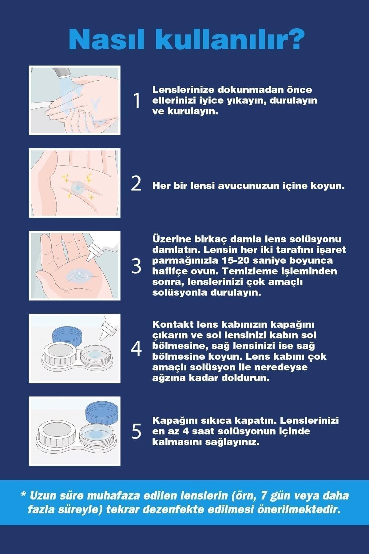 TTOLENS SOLÜSYONLARIBlefaritto Lens Solüsyonu 360 ml