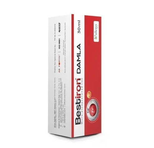 VALENSVİTAMİN-MİNERALLERBestiron Damla 30 ml