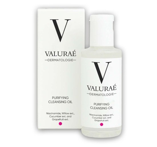 VALURAEYÜZ TEMİZLEYİCİLERValurae Purifying Cleansing Oil 200 ml