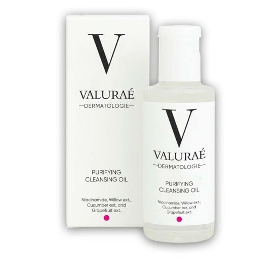VALURAEYÜZ TEMİZLEYİCİLERValurae Purifying Cleansing Oil 200 ml