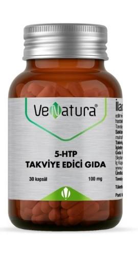 VENATURAVİTAMİN-MİNERALLERVenatura 5-HTP 30 Kapsül