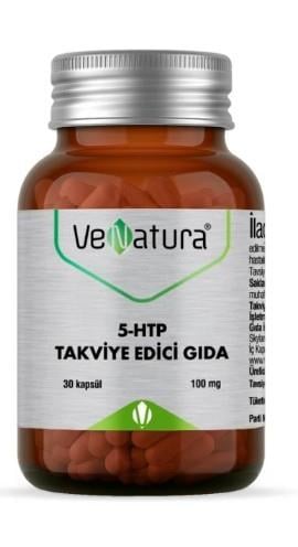 VENATURAVİTAMİN-MİNERALLERVenatura 5-HTP 30 Kapsül