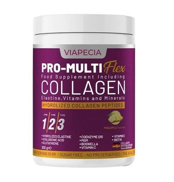 VİAPECİAKOLAJENLERViapecia Pro-MultiFlex Collagen 300 Gr