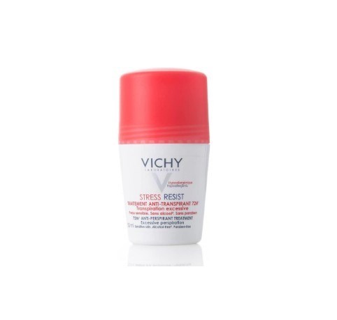 VichyDEODORANT & ROLL-ONVichy Stress Resist Terleme Karşıtı Deodorant Yoğun Kontrol 50 ml