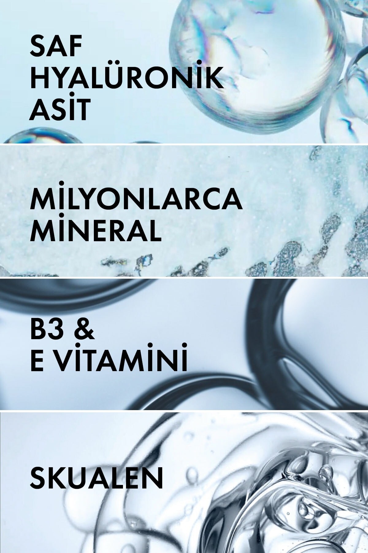VichyNEMLENDİRİCİLERVichy Mineral 89 Light Cream 50 ml