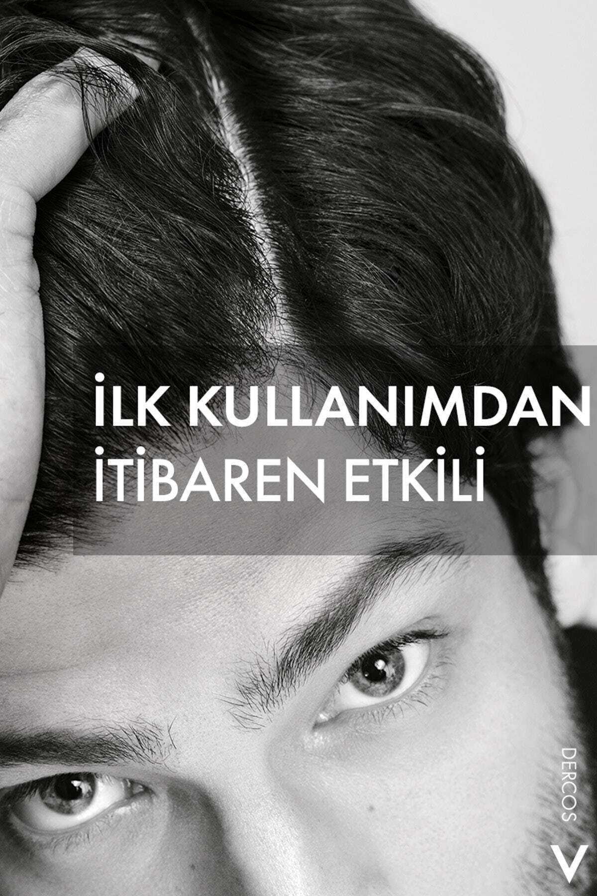 VichyŞAMPUANLARVichy Dercos Anti-Dandruff Şampuan Kepek Karşıtı Kuru Saçlar İçin 200 ml