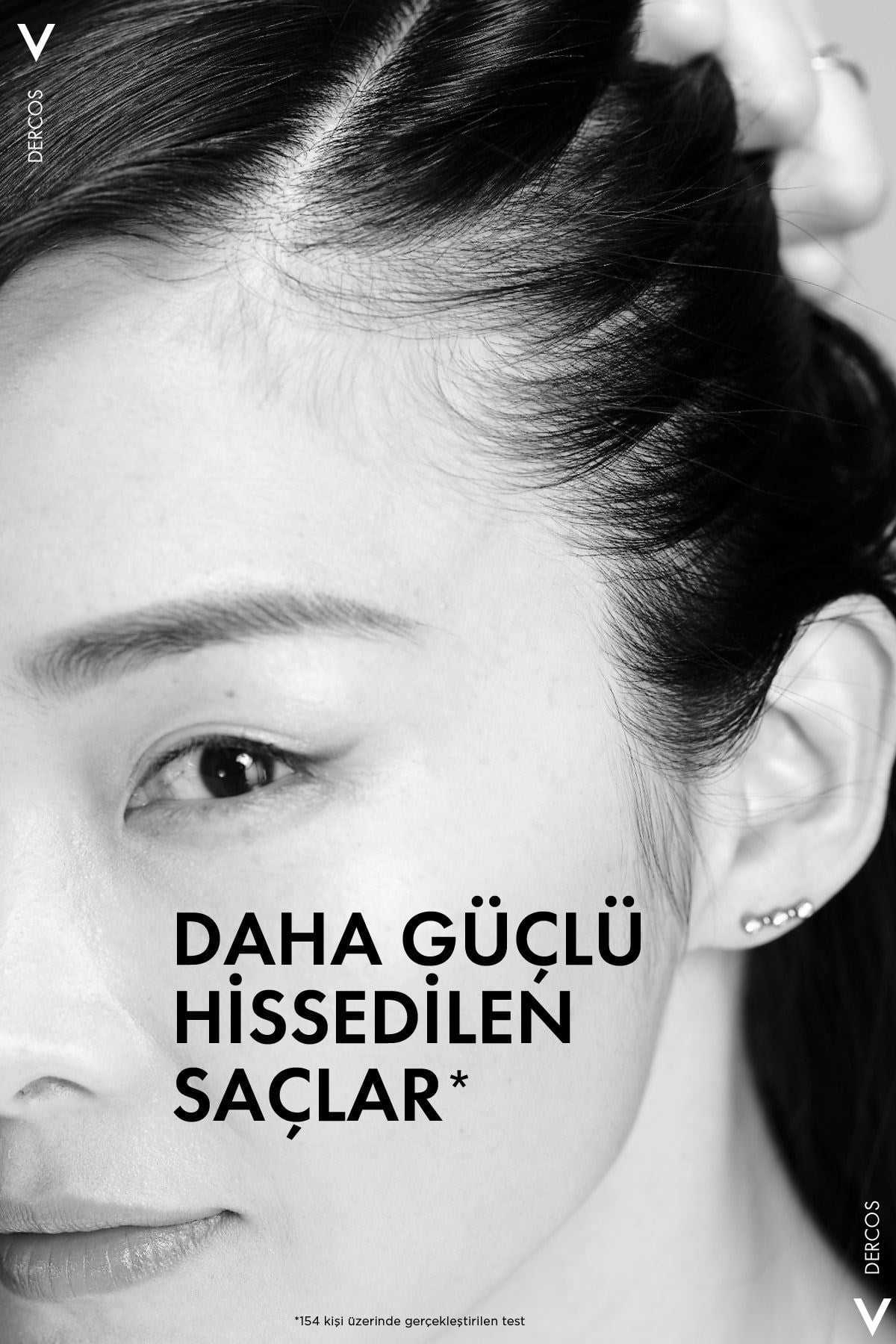 VichyŞAMPUANLARVichy Dercos Energising Saç Dökülmesine Karşı Şampuan 500 ml