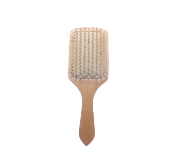 VİTA BEARSAÇ BAKIM SETİVita Bear Bamboo Saç Fırçası