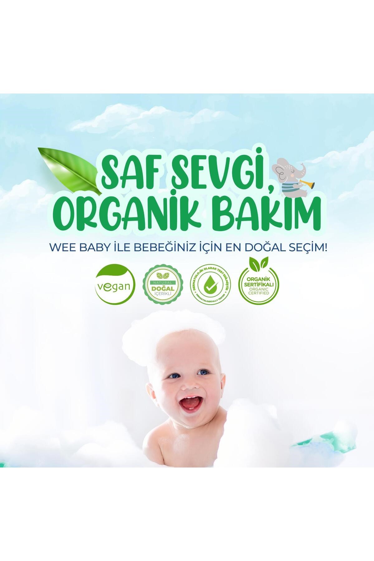 WEEBEBEK VE ÇOCUK CİLT TEMİZLEME ÜRÜNLERİWee Baby Sinek Koruyucu Bebek Spreyi 100 ml