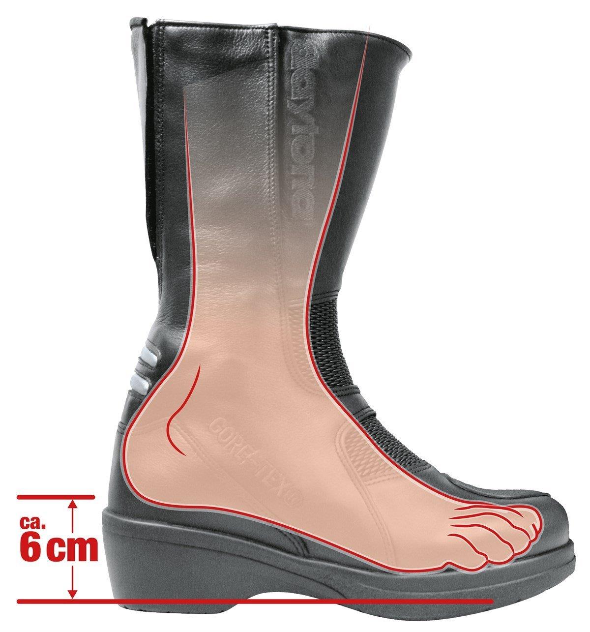 DAYTONADaytona Lady Evoque GORE-TEX Kadın Motosiklet Botu