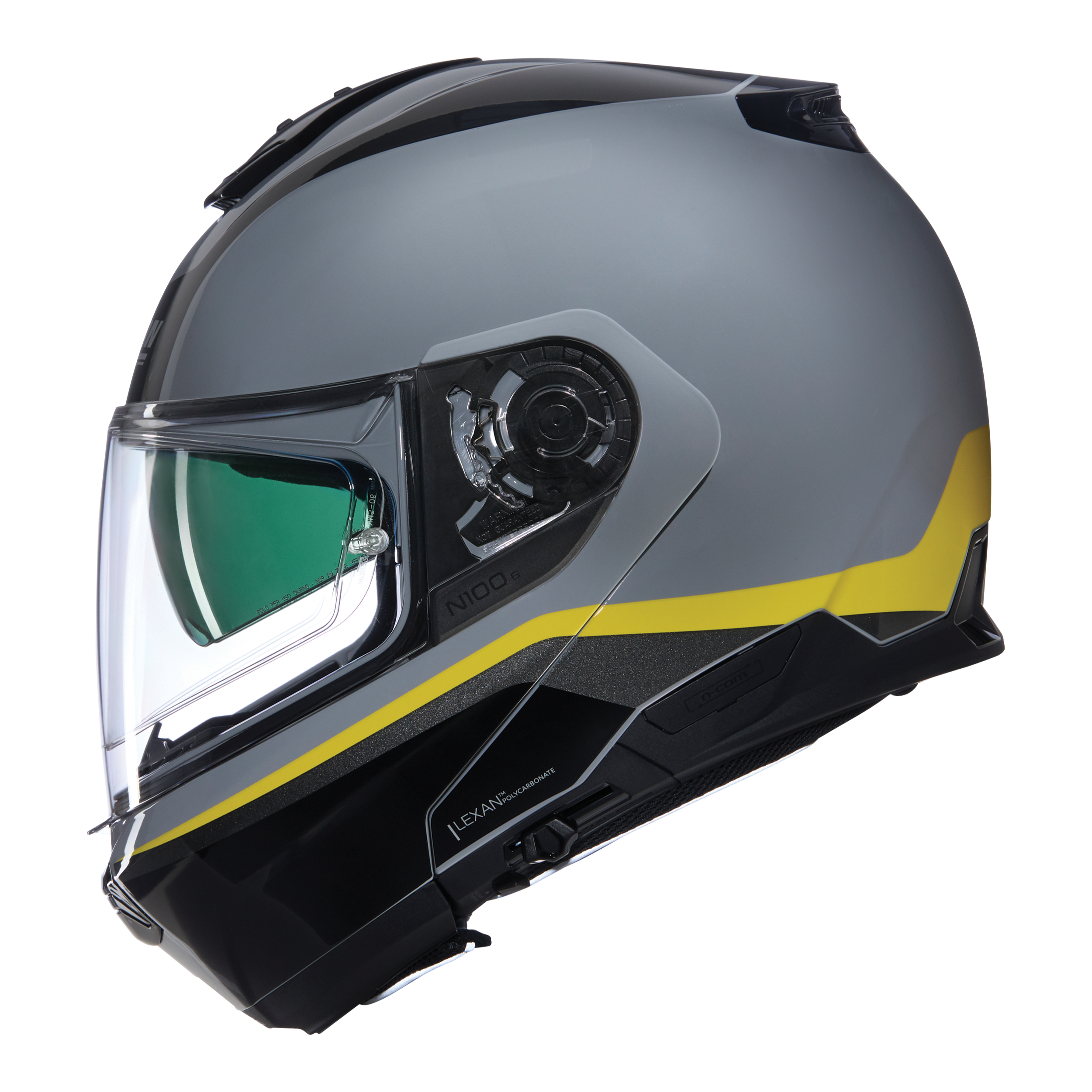 NOLANNOLAN N100-6 INCOGNITO 346 ÇENE AÇILIR KASK