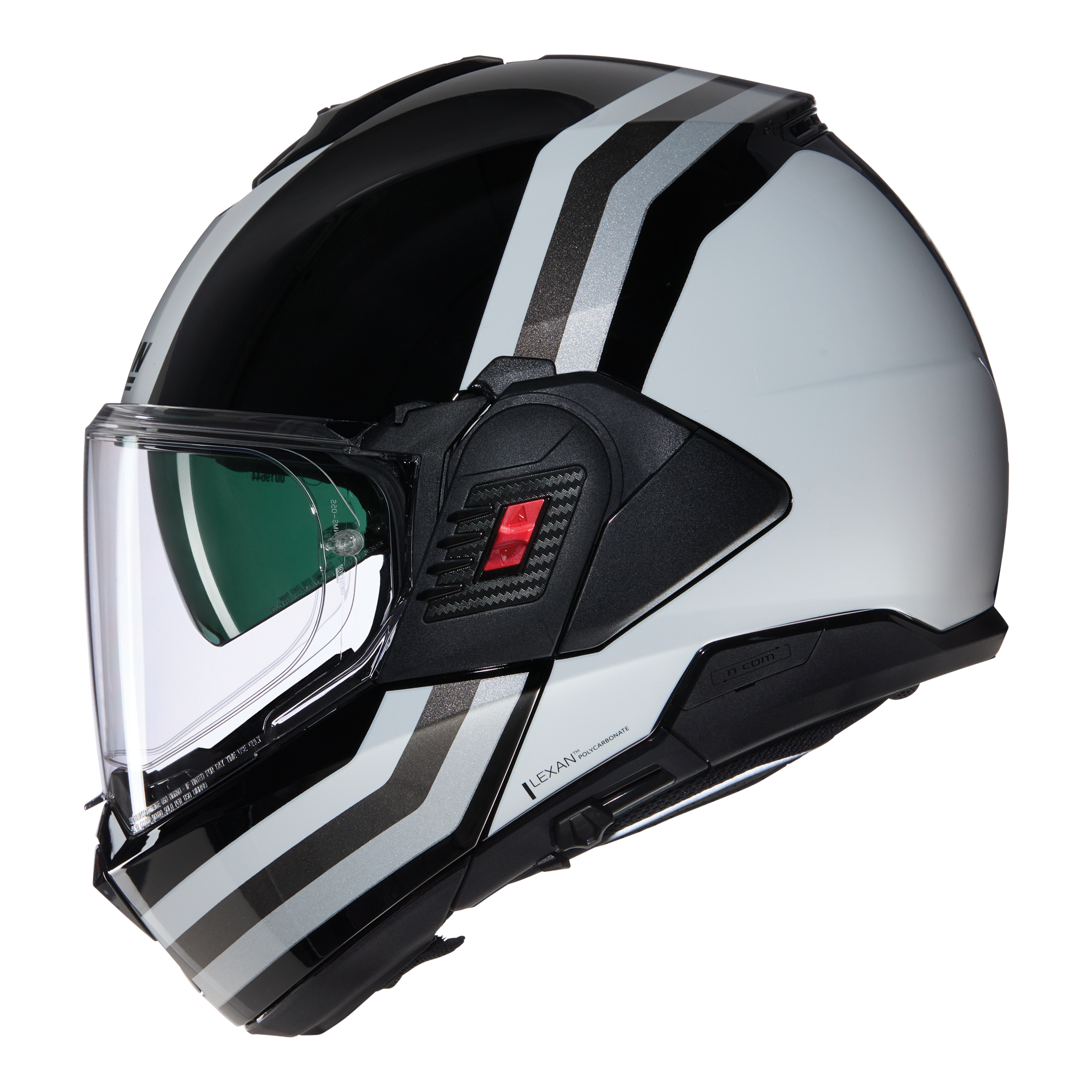 NOLANNOLAN N120-1 LINEO 348 ÇENESİ ARKAYA AÇILIR KASK