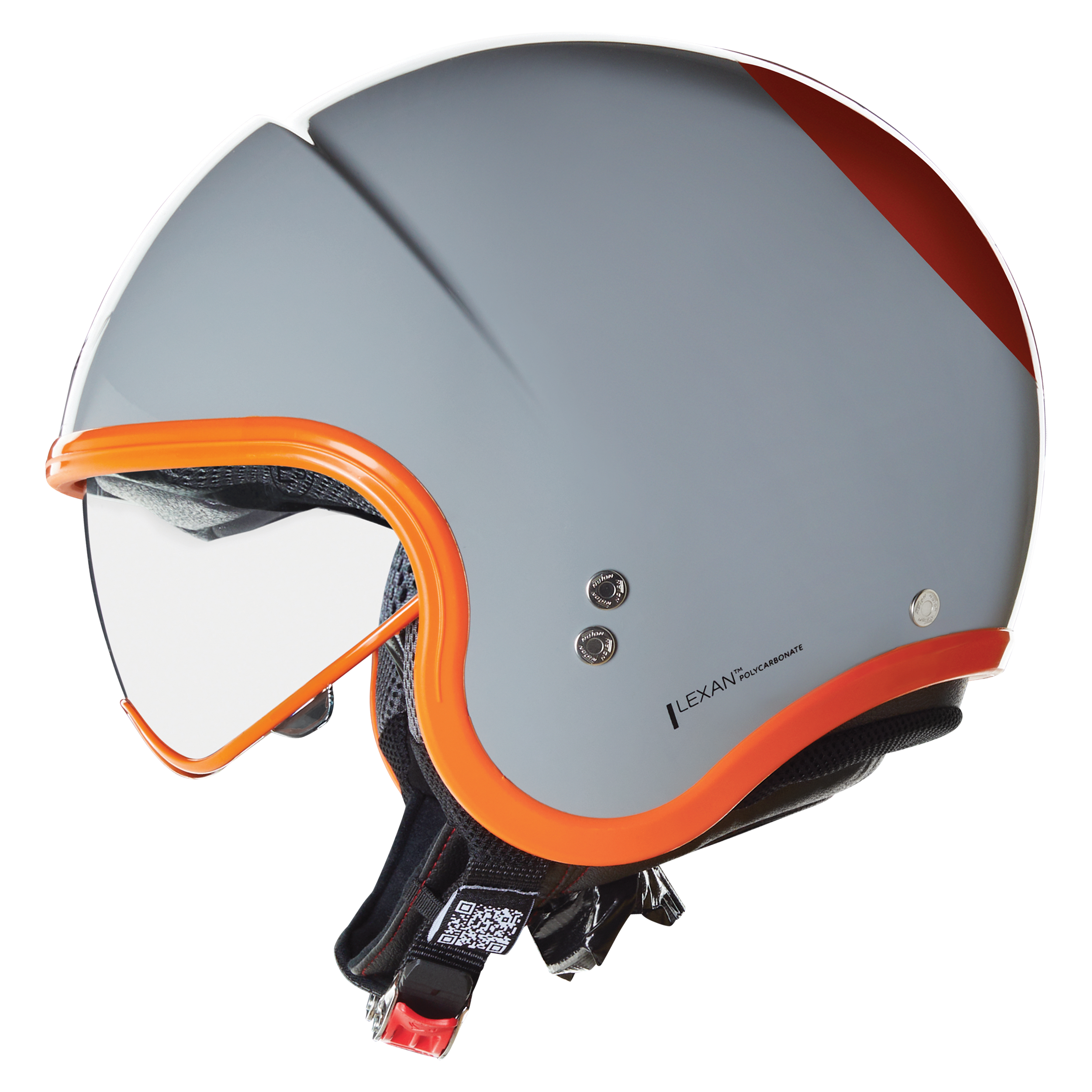 NOLANNOLAN N21 06 OCIO 343 GÜNEŞ CAMLI YARIM KASK