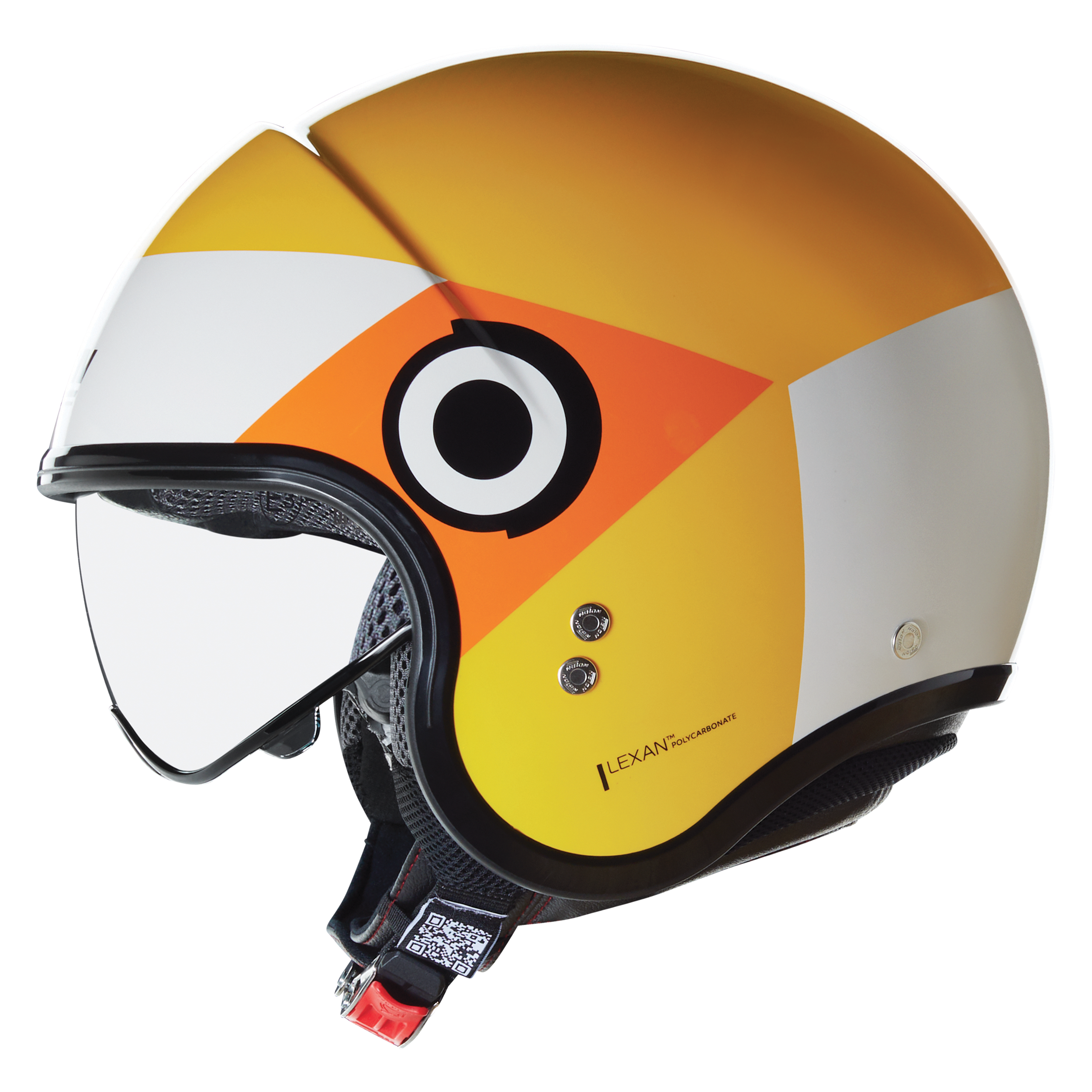 NOLANNOLAN N21 06 ONIRICO 341 GÜNEŞ CAMLI YARIM KASK