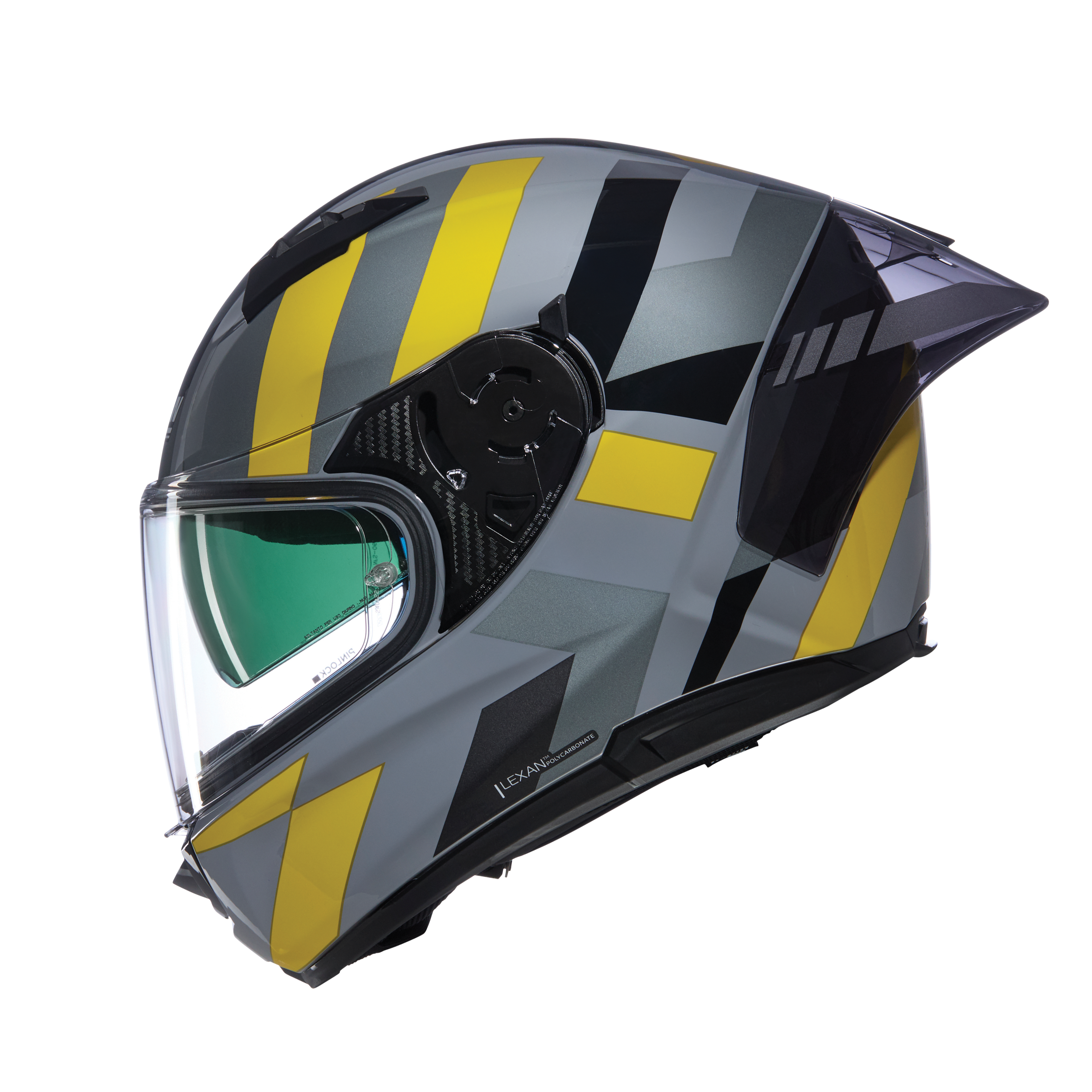 NOLANNOLAN N60-6 SPORT DINAMICO 344 KAPALI KASK