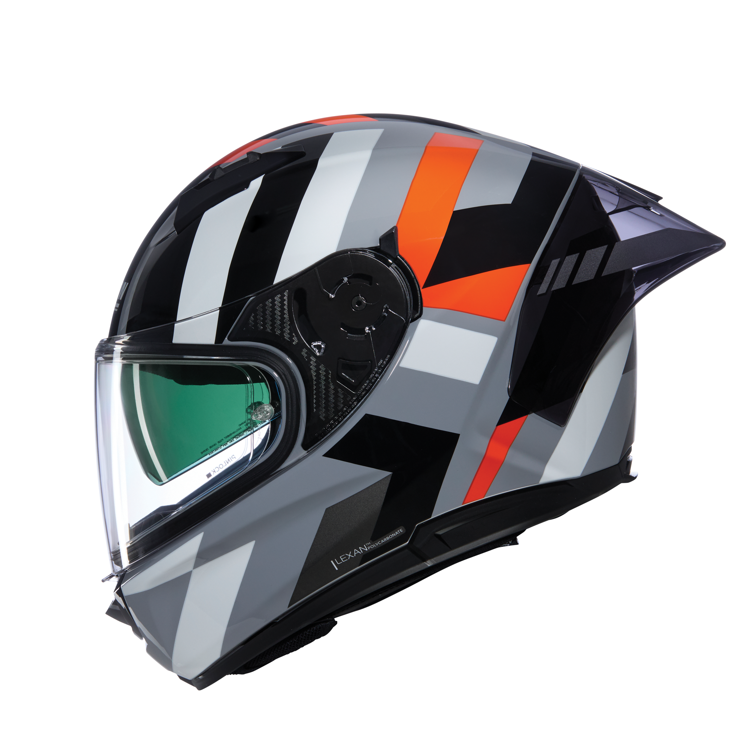 NOLANNOLAN N60-6 SPORT DINAMICO 345 KAPALI KASK